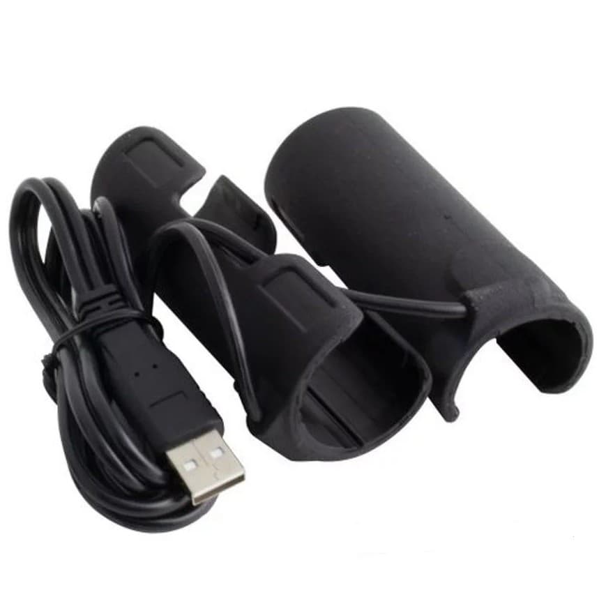 Poignées Chauffantes Amovible Techno Globe (Moto & Vélo)