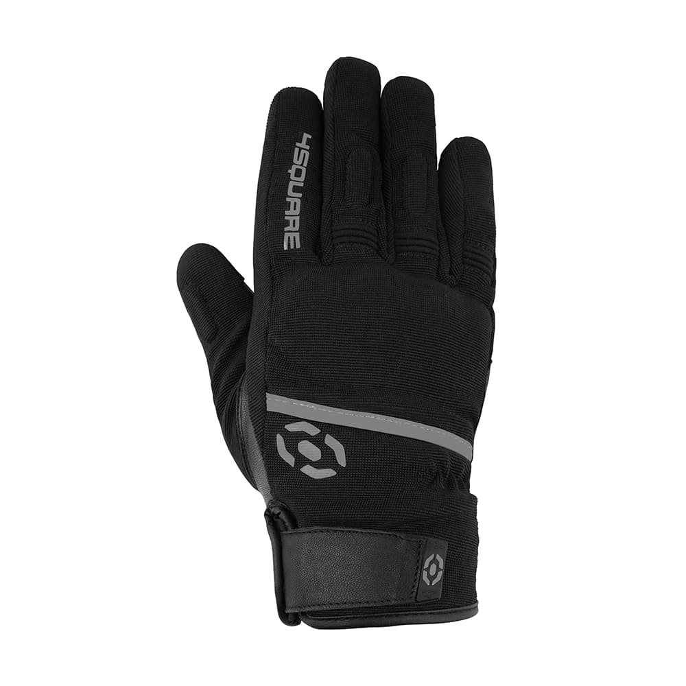 Gants 4square Striker Noir / Gris