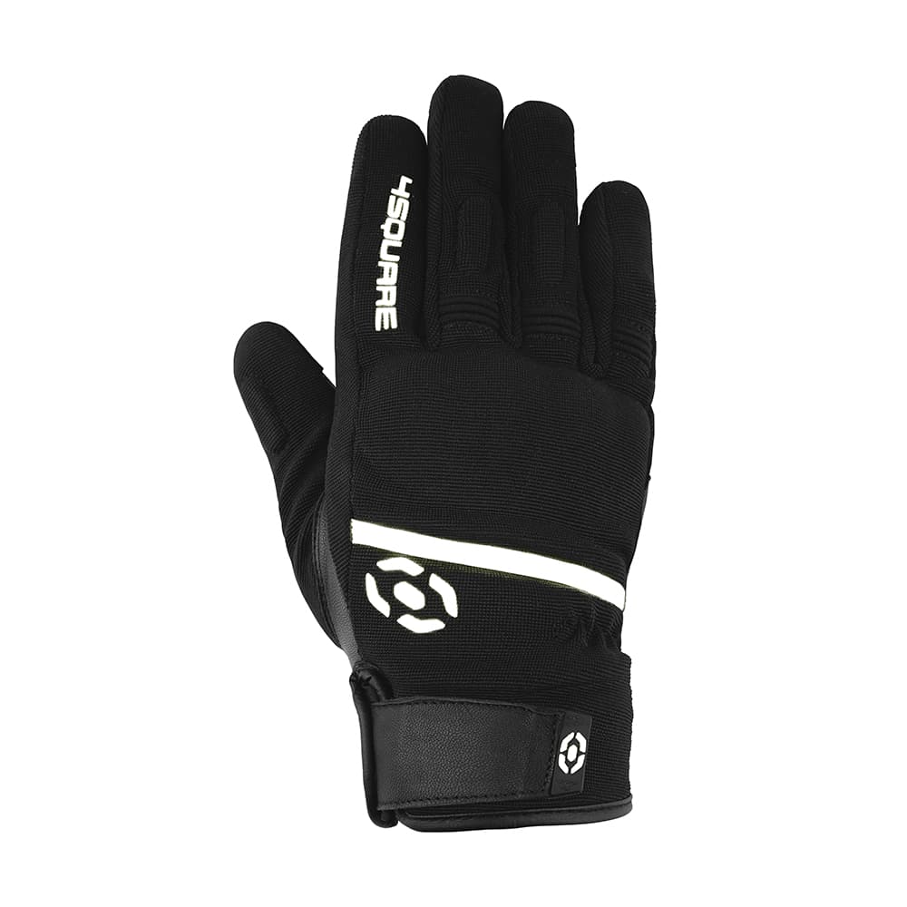 Gants 4square Striker Noir & Blanc