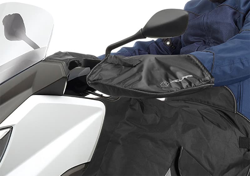 Manchons Scooter Universel 4Square Row