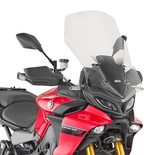 Bulle Yamaha Tracer 9 / GT / GT+ (2021-2024) Incolore