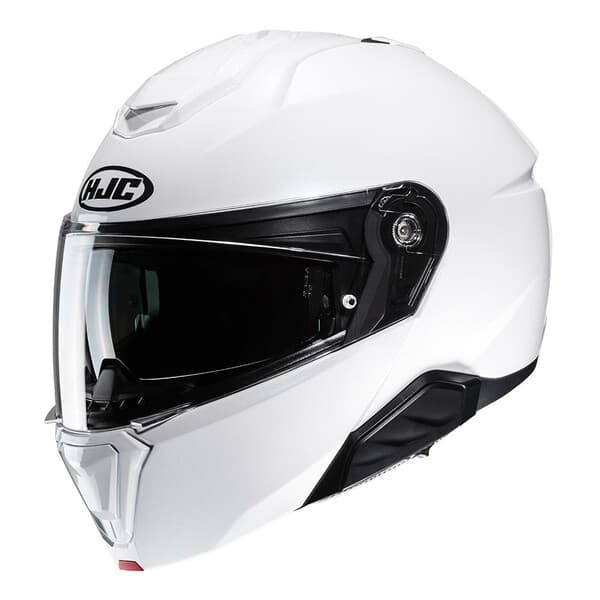 Casque Modulable HJC i91 list: Blanc|Noir|Blanc|Gris|Jaune|Beige|Bleu