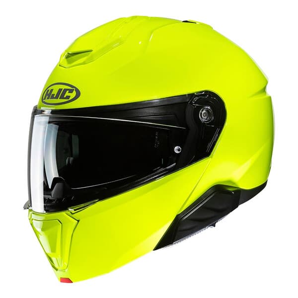 Casque Modulable HJC i91 list: Jaune|Noir|Blanc|Gris|Jaune|Beige|Bleu