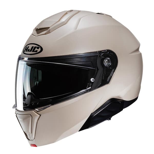 Casque Modulable HJC i91 list: Beige|Noir|Blanc|Gris|Jaune|Beige|Bleu
