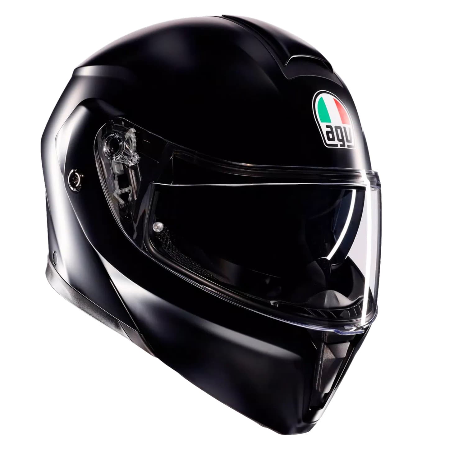 Casque AGV Streetmodular list: Noir Mat|Noir|Blanc|Gris|Bleu