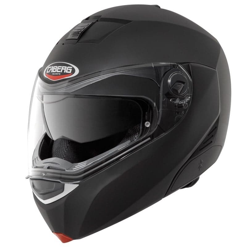 CASQUE CABERG MODUS list: Noir Mat|Noir