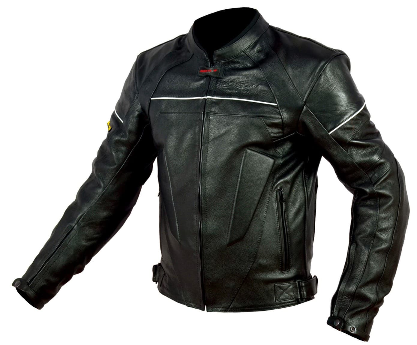 Blouson Moto Rider Tec Street list: Noir|Noir