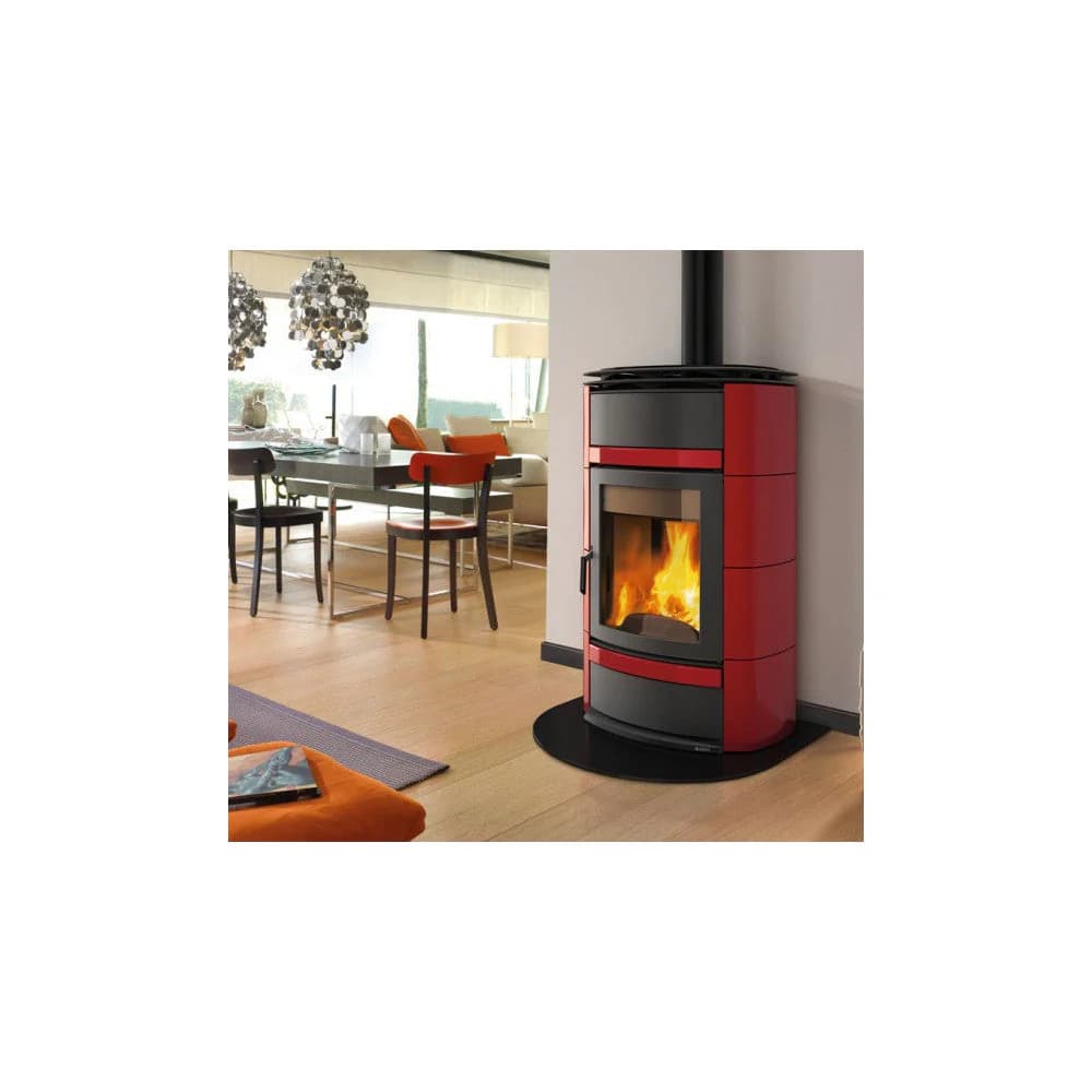 Norma S Idro DSA 19,5 kW â hydraulisk vedspis LA NORDICA EXTRAFLAME