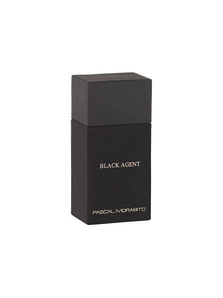 Pascal Morabito - Black Agent Eau De Toilette 100 ml