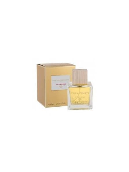Pascal Morabito My Diamond Eau De Parfum 95 ml, Parfum de Luxe pour Femme, Notes de Lila, Violette, Iris, Vanille