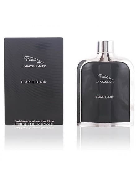 Jaguar - Eau De Toilette Classic Black 100ml