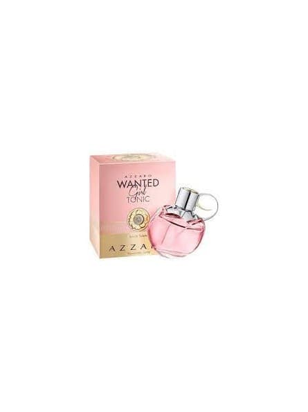 AZZARO Azzaro Wanted Girl Tonic Eau de Toilette 50 ML - Parfum Floral Fruité pour Femmes, Notes de Gingembre et Baie d'Açaï