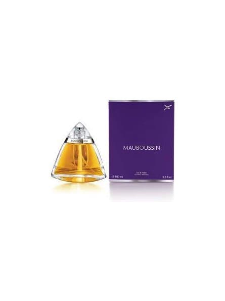 MAUBOUSSIN L'Original Pour Elle Eau de Parfum 100 ML - Parfum Femme Oriental Fruité