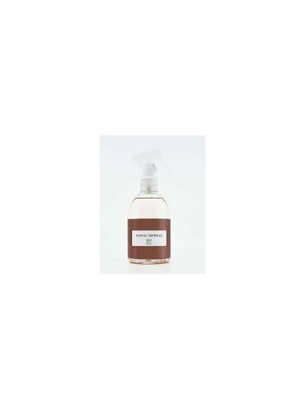 SPRAY TEXTILE SANTAL IMPERIAL 250 ML - Désodorisant Textile RP, Parfum Élégant, Idéal pour Vêtements et Tissus