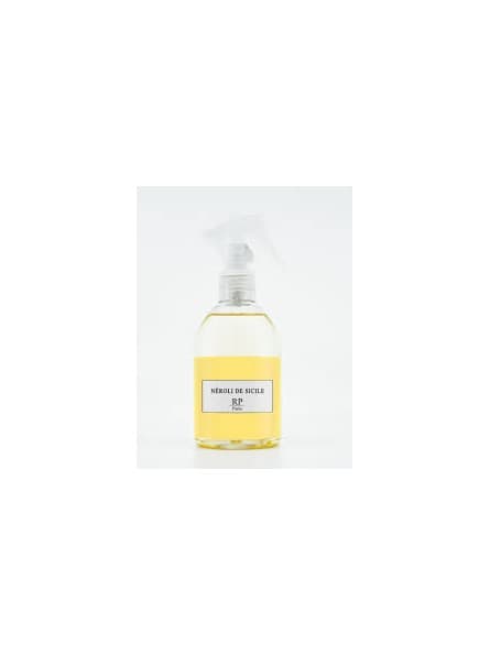 SPRAY TEXTILE NEROLI DE SICILE 250 ML - Désodorisant Parfumé pour Textiles, 250 ml - Rp