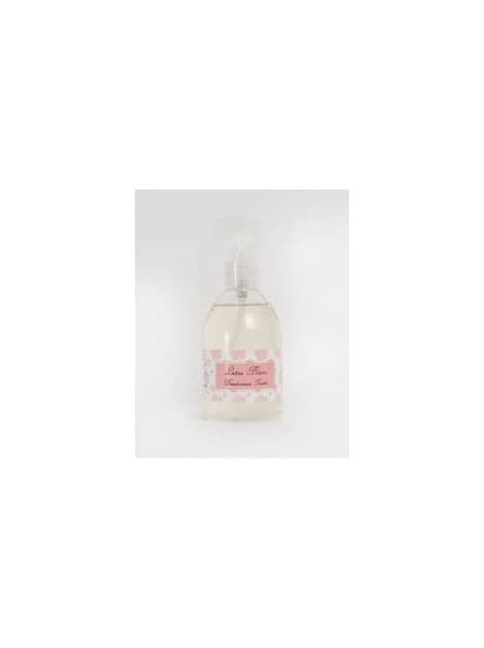 MOSCO SPRAY DÉSODORISANT – LOTUS BLANC 250ML, Parfum Exotique pour Tissus et Linges de Maison