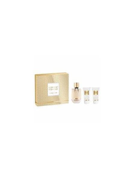 Boucheron - Coffret Serpent BohÚme Eau de Parfum 50 ml, Gel Douche 50 ml, Lait Parfumé 50 ml