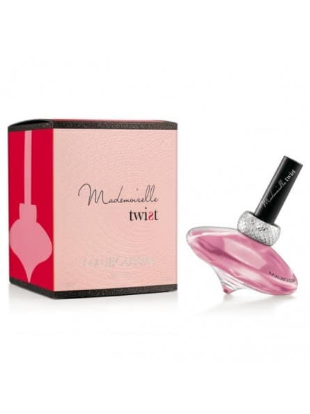 Mauboussin - Eau De Parfum Mademoiselle Twist 90ml, Pétillante et Gourmande, Flacon Bijou