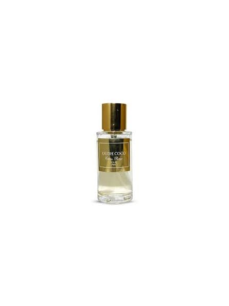 Parfum Oudh Coco 50ml – M.A.H, Eau de Parfum Unisexe, Notes de Musc, Vanille, Ambre, Ambiance Orientale - Mah