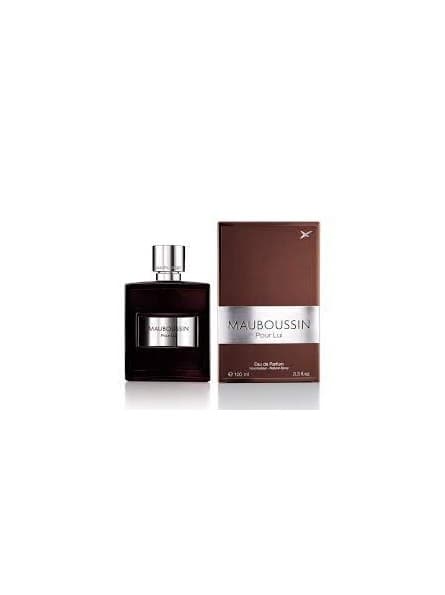 MAUBOUSSIN POUR LUI Eau de Toilette, 100 ml - Parfum masculin BoisĂ© et ĂpicĂ©