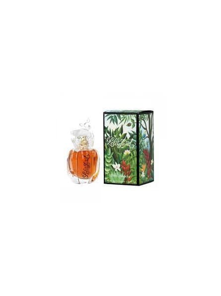LOLITALAND Eau de Parfum de 80 ml, Jardin des Merveilles, Notes de Jasmin et Pêche