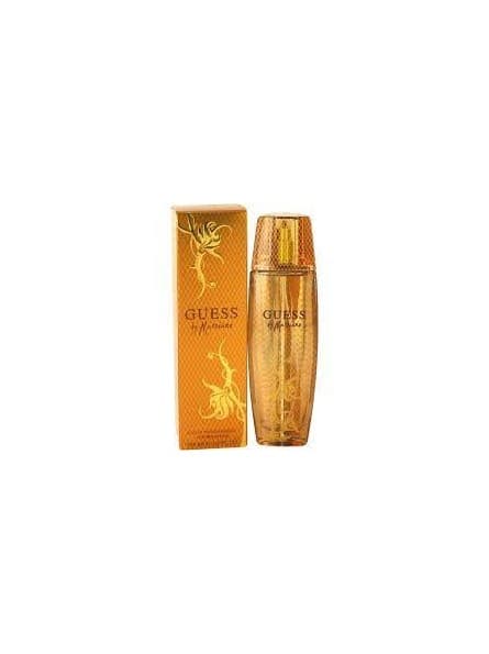 Guess by Marciano pour Femme EAU DE PARFUM VAPORISATEUR 100 ML - Parfum Séduisant et Sophistiqué