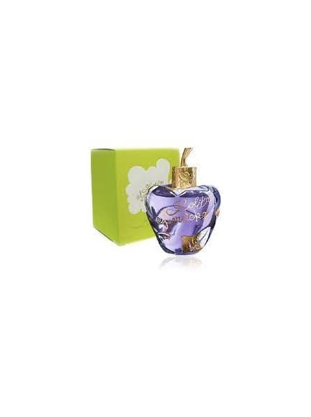 LOLITA LEMPICKA LE PARFUM 100 ML - Parfum Gourmand avec Note d'Anis, Flacon en Forme de Pomme d'Ăden