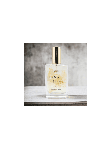 SPRAY BOHO DĂSODORISANT - COTON FRAIS 100ml, DĂ©sodorisant Textile ConcentrĂ©, Parfum Ăvocateur pour la Maison