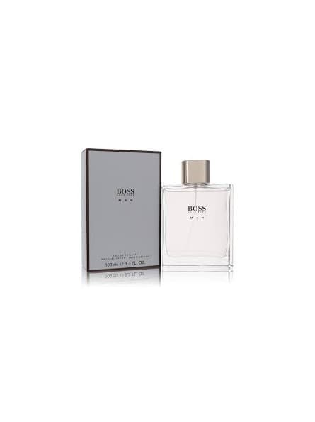 Hugo Boss - Boss Man Eau de Toilette 100ML, Parfum Masculin, Énergisant et Optimiste