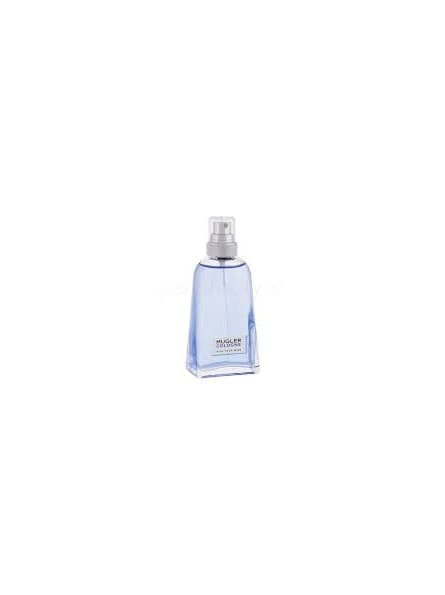 Thierry Mugler - Cologne Heal Your Mind 100ml, Eau de Toilette Unisexe, Ambre, Lavande, Parfum Léger et Estival