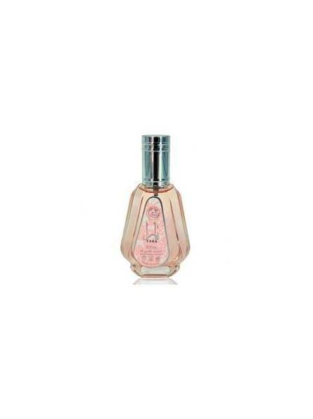 YARA - ARD AL ZAAFARAN Eau de Parfum Femme 50 ML, Vanille, Bois de Santal, Fruits Tropicaux