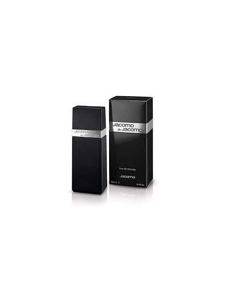 JACOMO DE JACOMO Eau de Toilette 100 ml - Parfum Boisé Épicé, Masculin et Élégant
