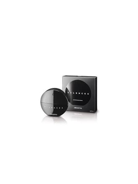 JACOMO Silences Eau de Parfum 100 ml - Parfum Floral Féminin, Notes de Rose Bulgare, Iris, Bois de Santal