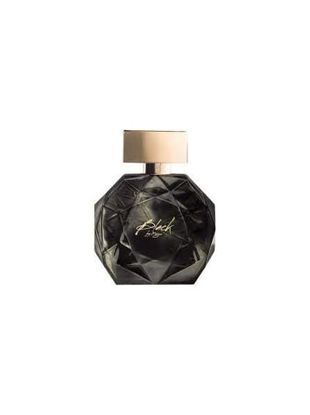 MORGAN - Eau de Parfum Noir Femme 100ml, Fragrance Magnétique, Notes de Café et Vanille