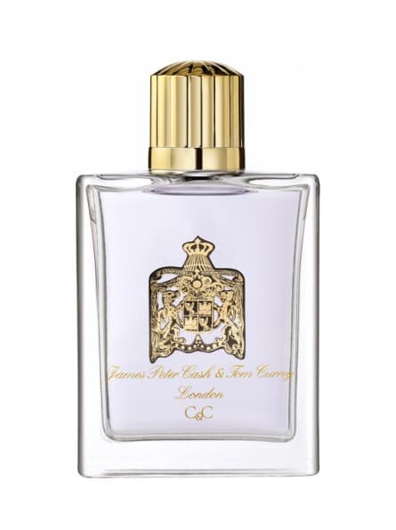 JAMES PETER CASH & TOM CURREY C&C Eau de Parfum 100ml White Town Cotton - Niche de Luxe Mixte
