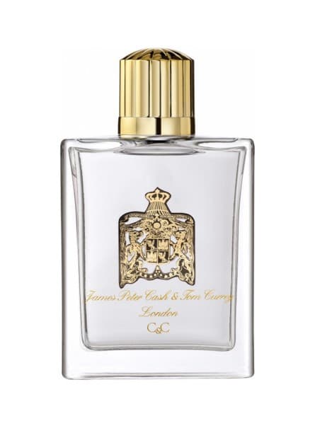 JAMES PETER CASH & TOM CURREY LONDON C&C Eau de Parfum 100ml - Skating Rink Flannel pour Homme et Femme