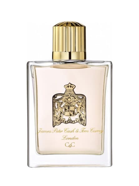 JAMES PETER CASH & TOM CURREY LONDON C&C Eau de Parfum 100ml Scandal Point Tweed pour Homme et Femme