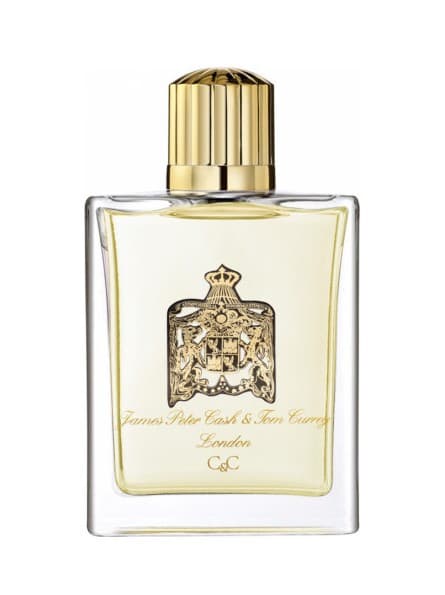 JAMES PETER CASH & TOM CURREY LONDON C&C Eau de Parfum 100ml City Palace Linen Pour Femmes et Hommes