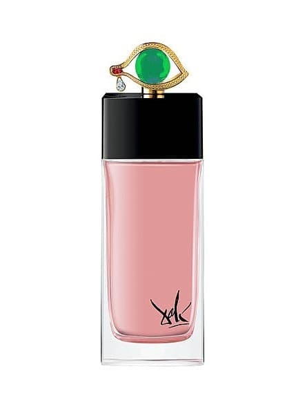 Vision énigmatique de l'Œil du Désir - Parfum Mystérieux et Captivant