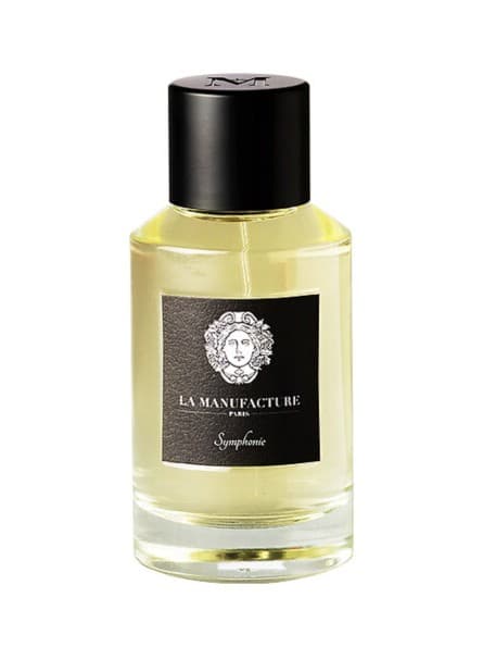 La Manufacture Symphonie - Parfum Fragrance Unique, Notes Riches et Enveloppantes, Voyage Olfactif Harmonieux