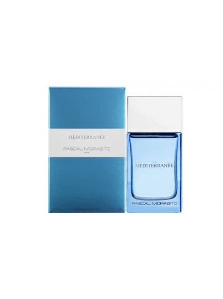 Méditerranée - Parfum Frais et Marin, Notes Aromatiques, Idéal pour l'Été