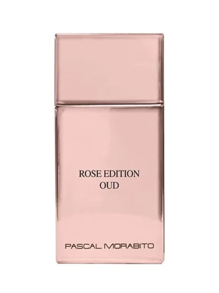 Rose Edition Oud - Parfum Sophistiqué, Bouquets de Rose et Notes d'Oud, 100 ml
