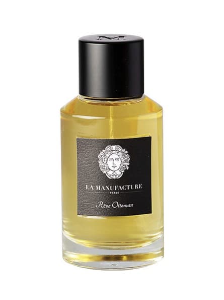 Rêve Ottoman - La Manufacture - Parfum Unisexe Oriental, 100 ml, Notes Bois précieux et Épices chaudes