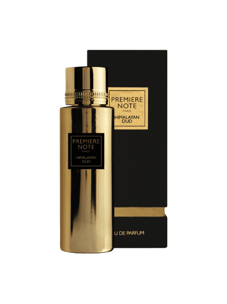 Premiere Note - Himalayan Oud, Parfum de Luxe : Bois Oud, Fragrance Inspirée de l'Himalaya, Allie Intensité et Raffinement