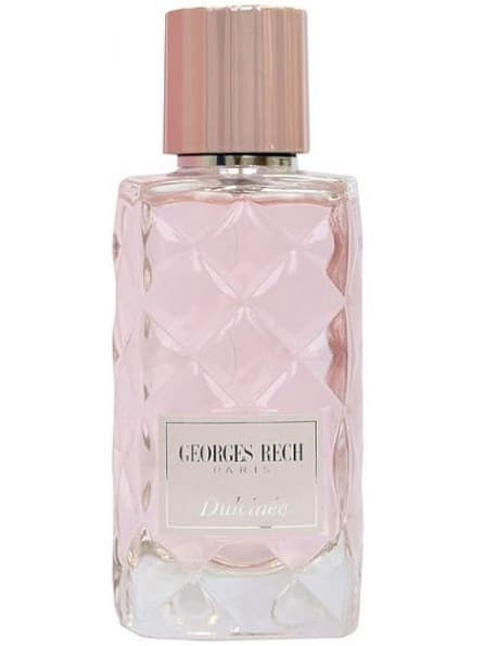 Dulcinée - Trousseau de Clefs en Cuir Véritable, Style Vintage, Fait Main, Couleur Marron
