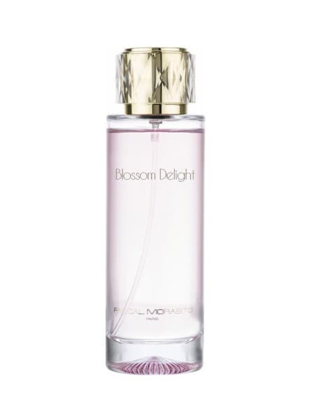 Blossom Delight - Eau de Parfum Féminine, Notes Florales et Sucrées, Fabriqué en France, 100ML