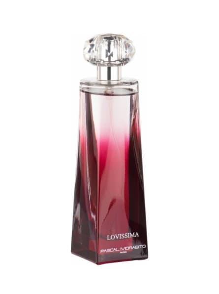 Lovissima - Eau de Parfum Féminine 100ML, Notes Fraîches et Légères, Idéale pour l'Été
