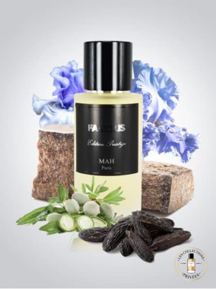Famous Edition Prestige – M.A.H Parfum d'Exception, Parfumerie Orientale et Occidentale, Senteurs Exotiques