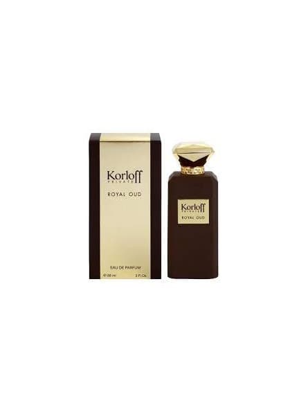 KORLOFF ROYAL OUD 88 ML EAU DE PARFUM