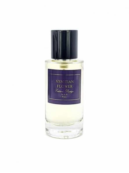 M.A.H - Venitian Flower Edition Prestige - Parfum Unisexe, Notes Exotiques, 100 ml